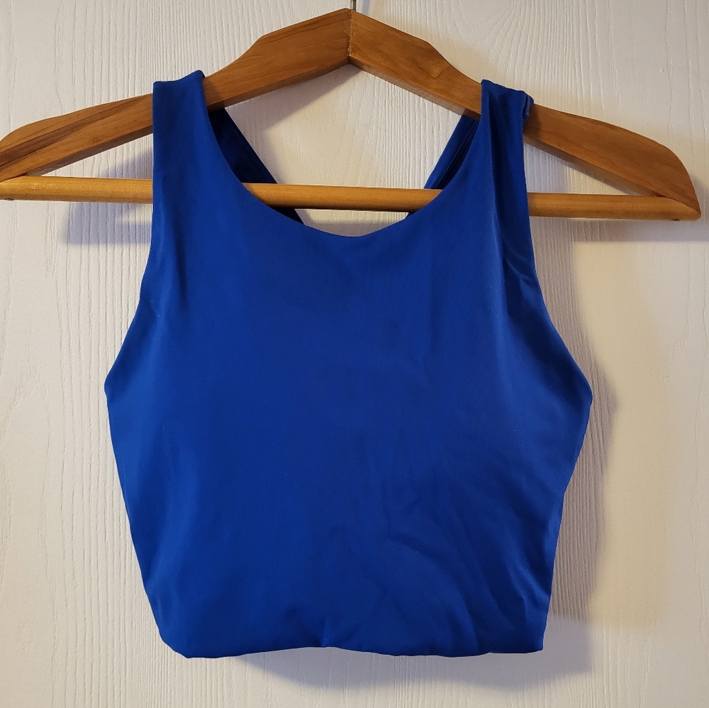 Arc'teryx Soria Bra top Vitality Blue